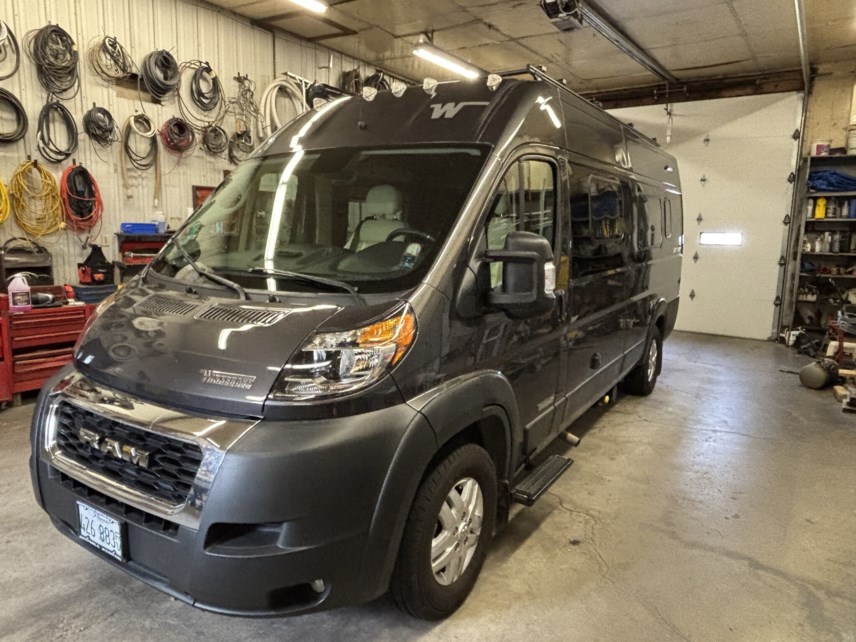 Used 2022 Winnebago Travato 59K available in Rockford, Illinois