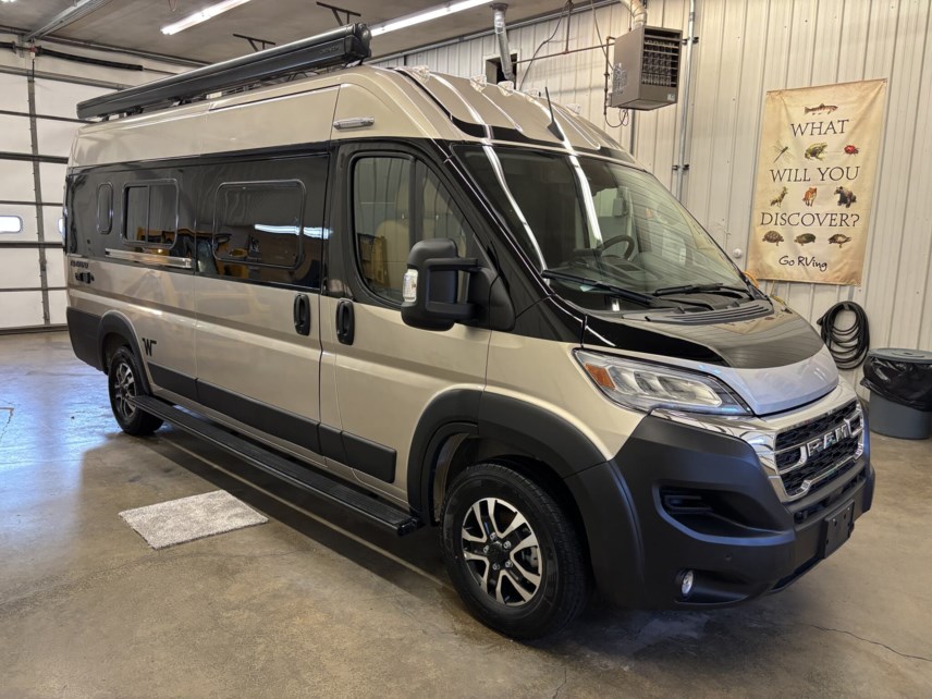 New 2025 Winnebago Travato 59K available in Rockford, Illinois