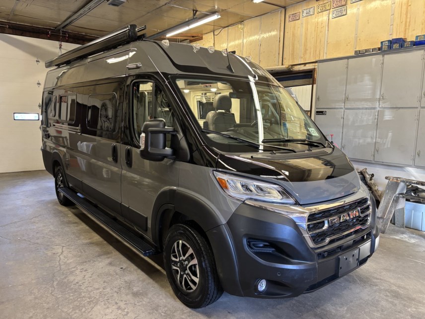 New 2025 Winnebago Travato 59K available in Rockford, Illinois