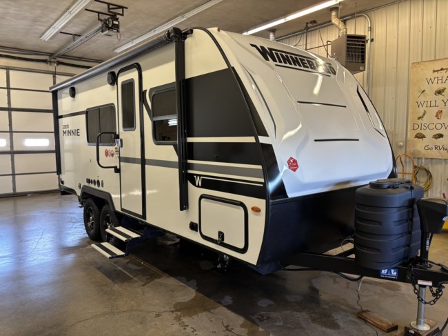 2025 Winnebago Micro Minnie 2108TB