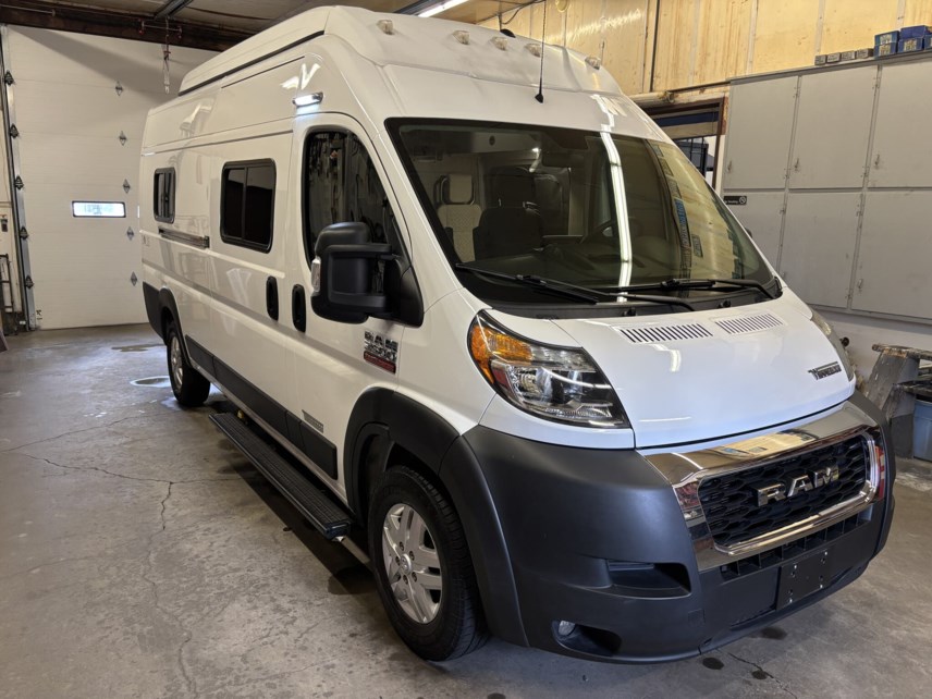 Used 2021 Winnebago Solis 59PX available in Rockford, Illinois