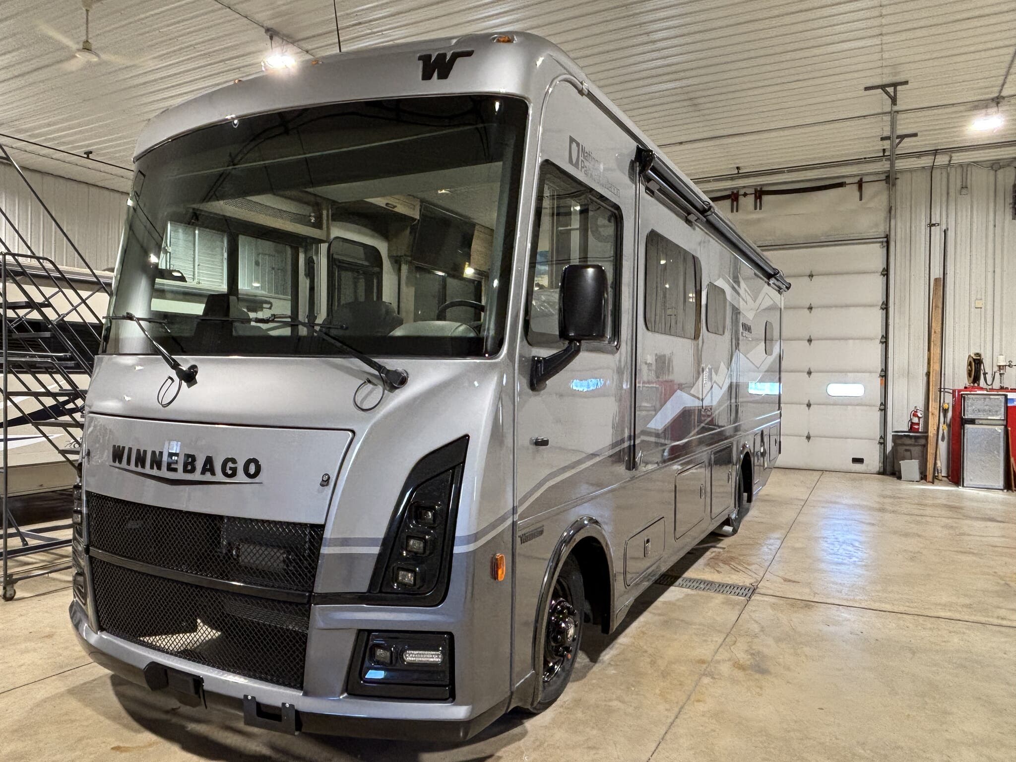 2025 Vista NPF 29  V by Winnebago from Winnebago Motor Homes in Rockford, Illinois