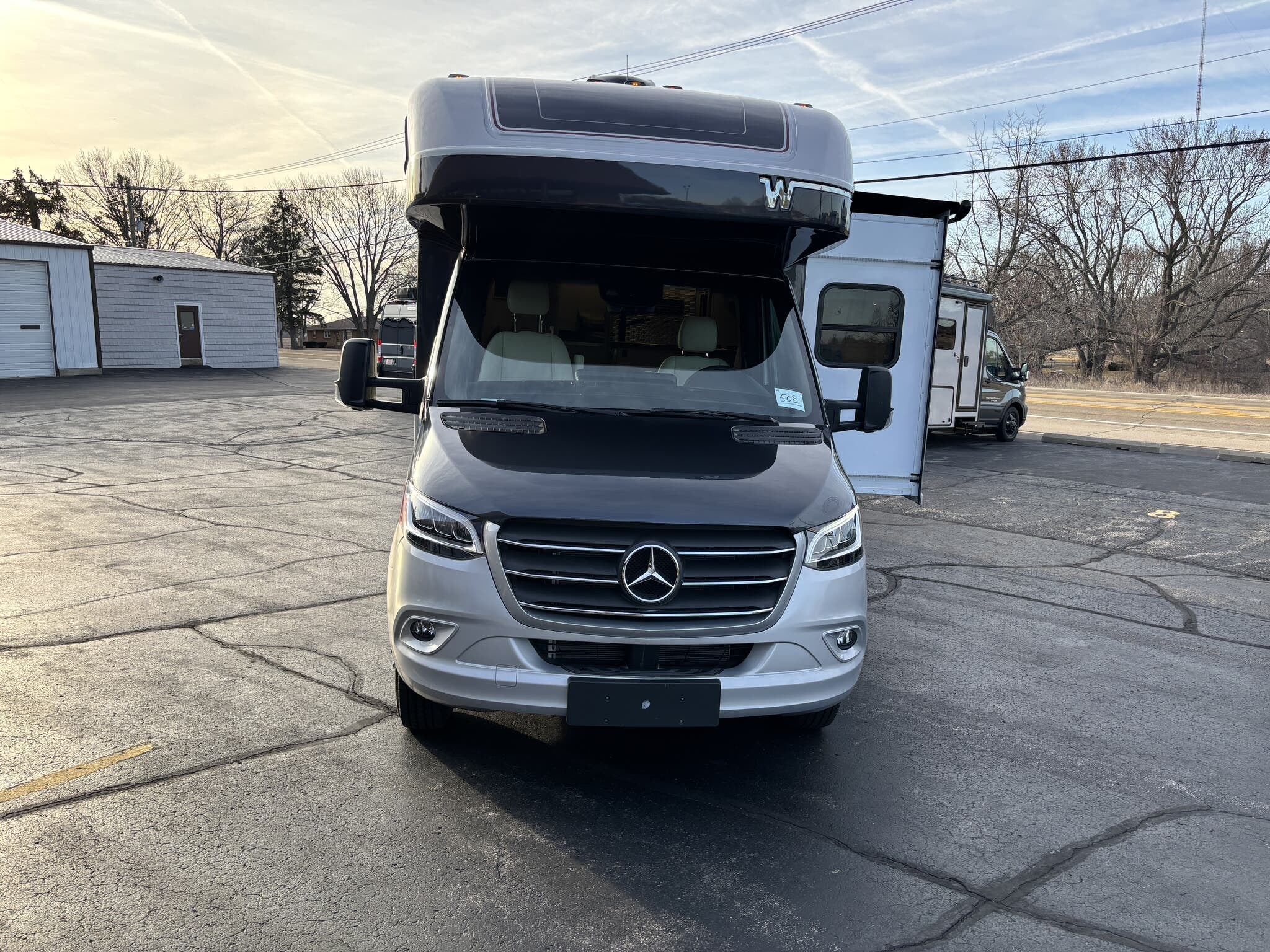 2025 View 24T RWD by Winnebago from Winnebago Motor Homes in Rockford, Illinois