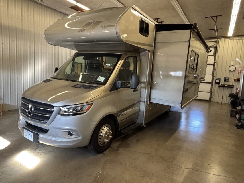 Used 2024 Winnebago Vita 24P available in Rockford, Illinois