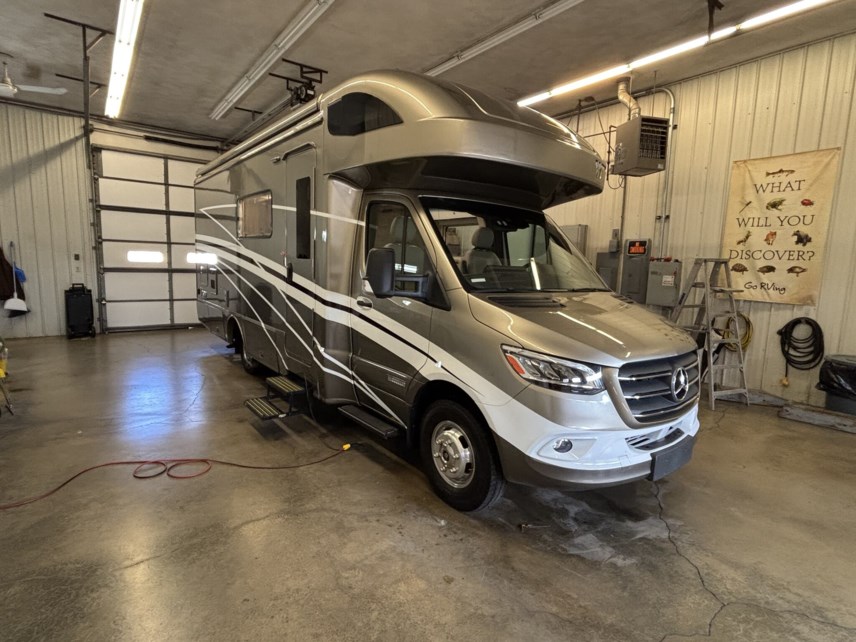 Used 2021 Winnebago View 24D available in Rockford, Illinois