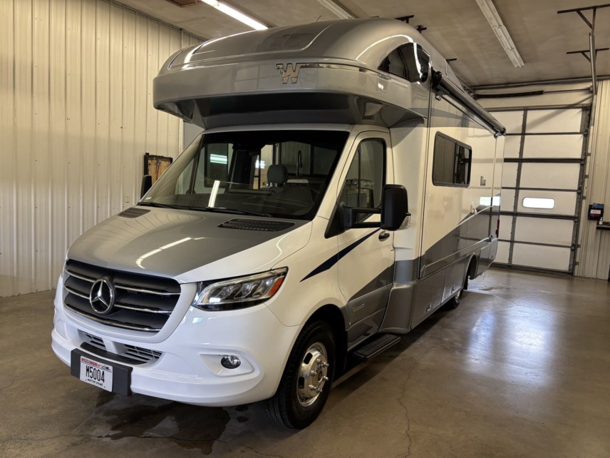 Used 2020 Winnebago View 24D available in Rockford, Illinois
