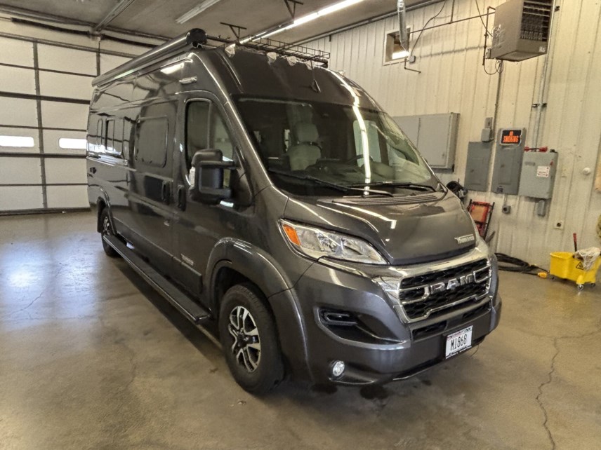 Used 2023 Winnebago Travato 59KL available in Rockford, Illinois