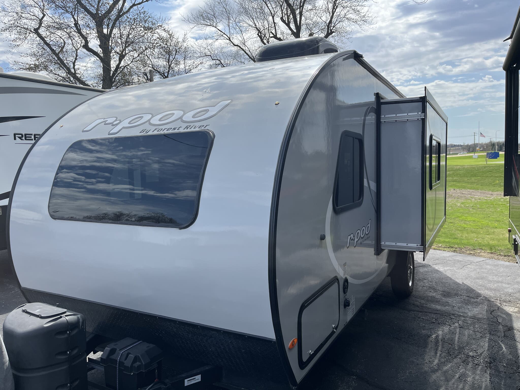 2020 R-Pod RP-196 by Forest River from Winnebago Motor Homes in Rockford, Illinois