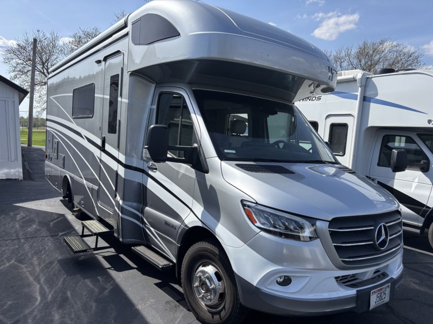 Used 2021 Winnebago View 24D available in Rockford, Illinois