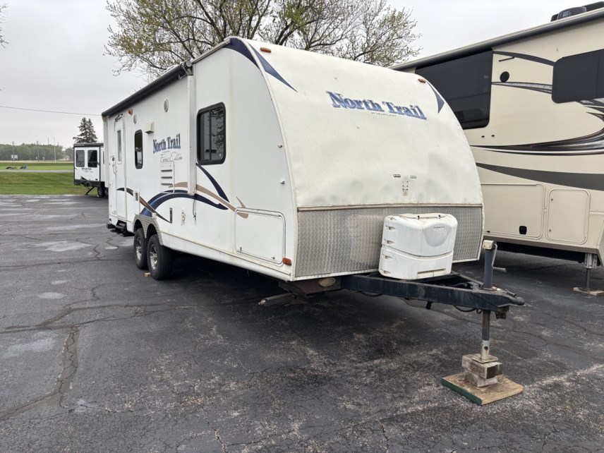 Used 2012 Heartland Trailer Mfg available in Rockford, Illinois
