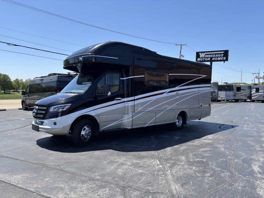 Used 2022 Winnebago View 24D available in Rockford, Illinois
