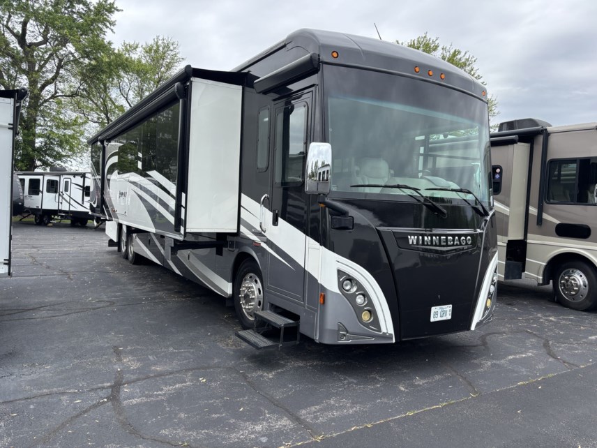 Used 2016 Winnebago Journey 42E available in Rockford, Illinois