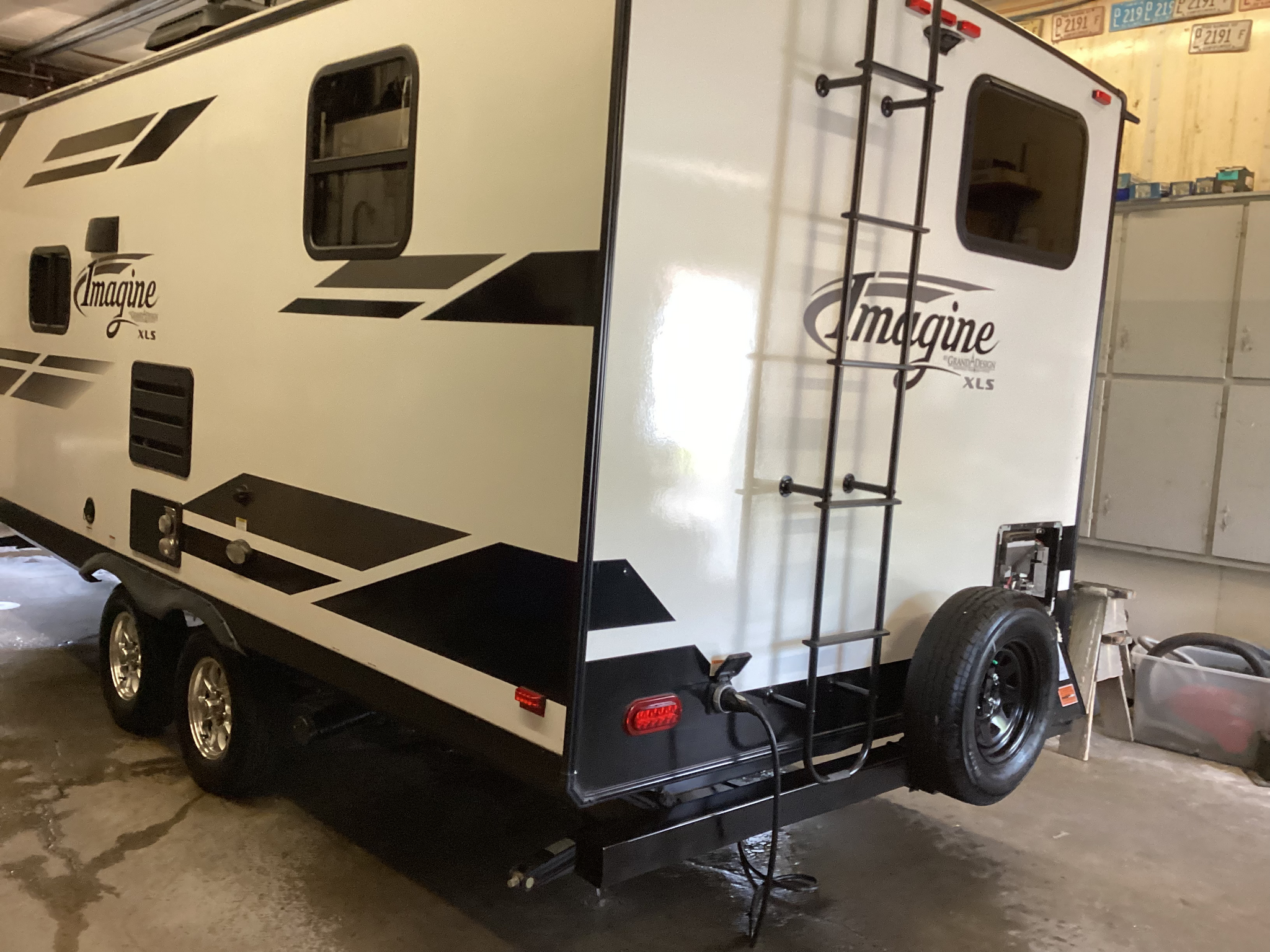 Used 2019 Grand Design Imagine XLS 21BHE available in Rockford, Illinois