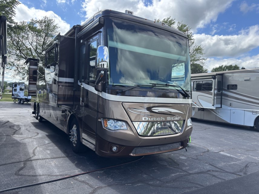 New 2014 Newmar Dutch Star 4018 available in Rockford, Illinois