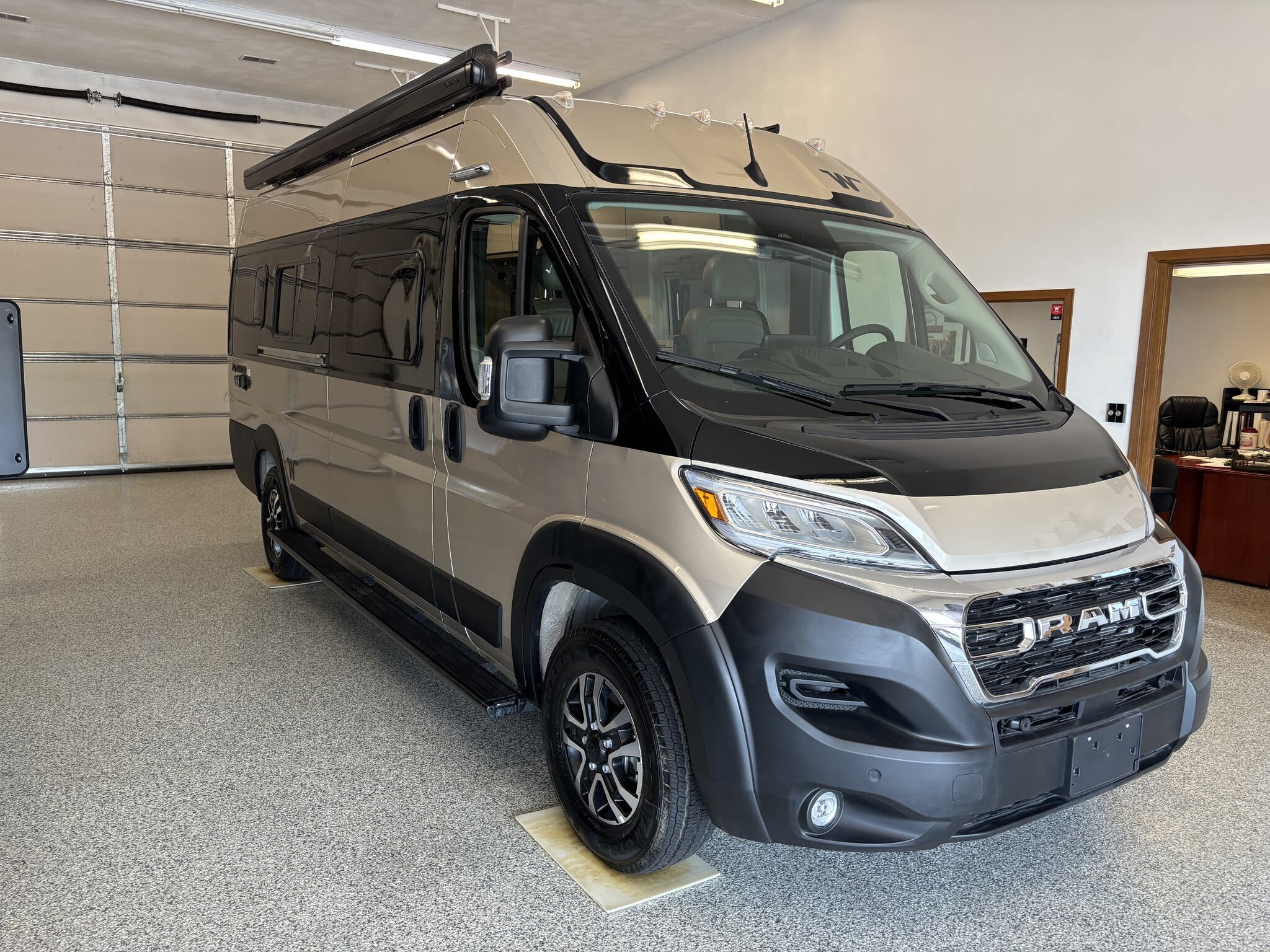 New 2026 Winnebago Travato 59K available in Rockford, Illinois