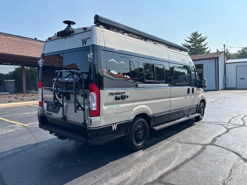 New 2026 Winnebago Travato Ram ProMaster 59KL available in Rockford, Illinois