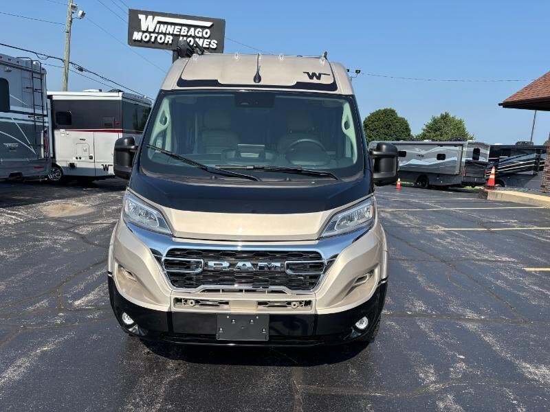 2026 Winnebago Travato Ram ProMaster 59KL - New Class B For Sale by Winnebago Motor Homes in Rockford, Illinois