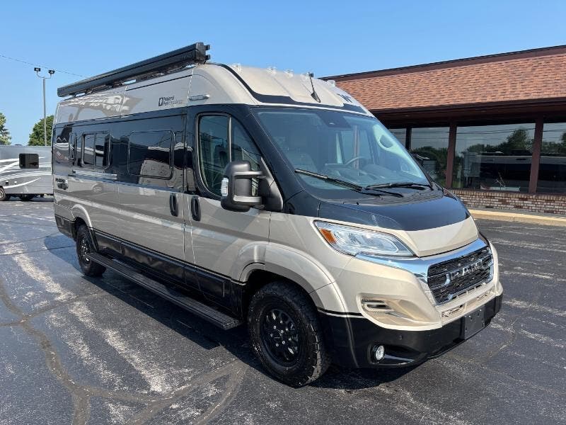 2026 Travato Ram ProMaster 59KL by Winnebago from Winnebago Motor Homes in Rockford, Illinois