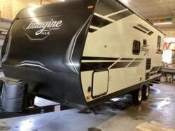 2019 Grand Design Imagine XLS 21BHE - Used Travel Trailer For Sale by Winnebago Motor Homes in Rockford, Illinois