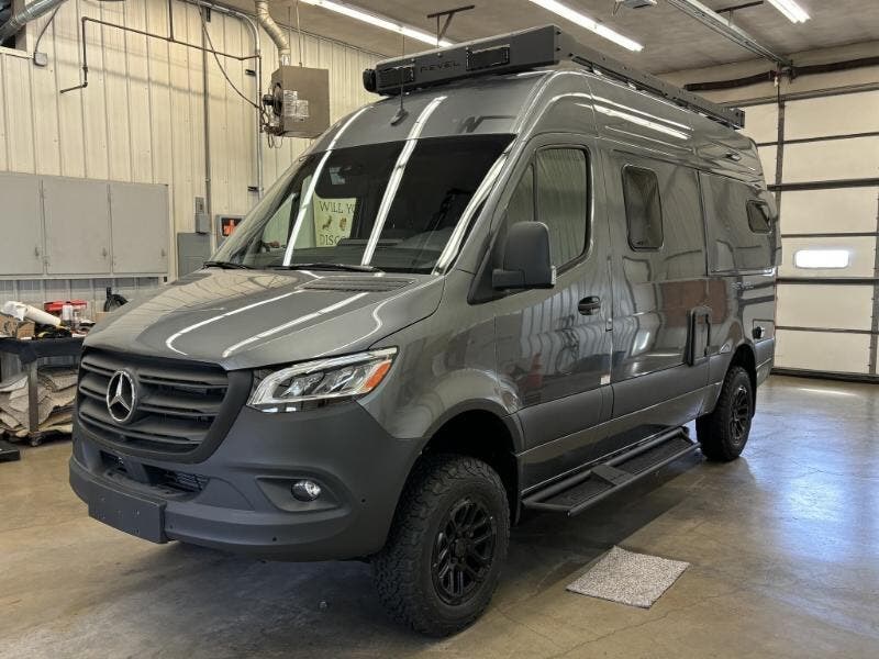 2025 Winnebago Revel 44E - New Class B For Sale by Winnebago Motor Homes in Rockford, Illinois