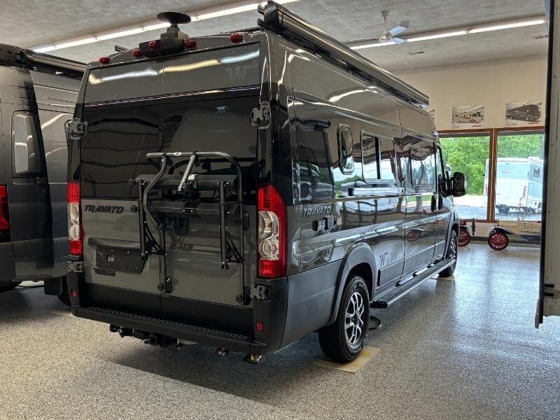 New 2026 Winnebago Travato Ram ProMaster 59k available in Rockford, Illinois