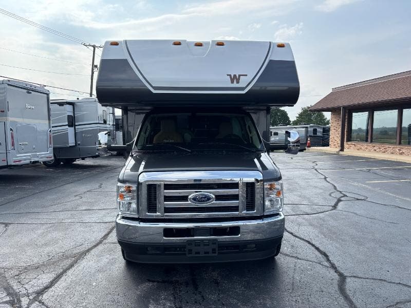 2026 Winnebago Minnie Winnie 26T - New Class C For Sale by Winnebago Motor Homes in Rockford, Illinois