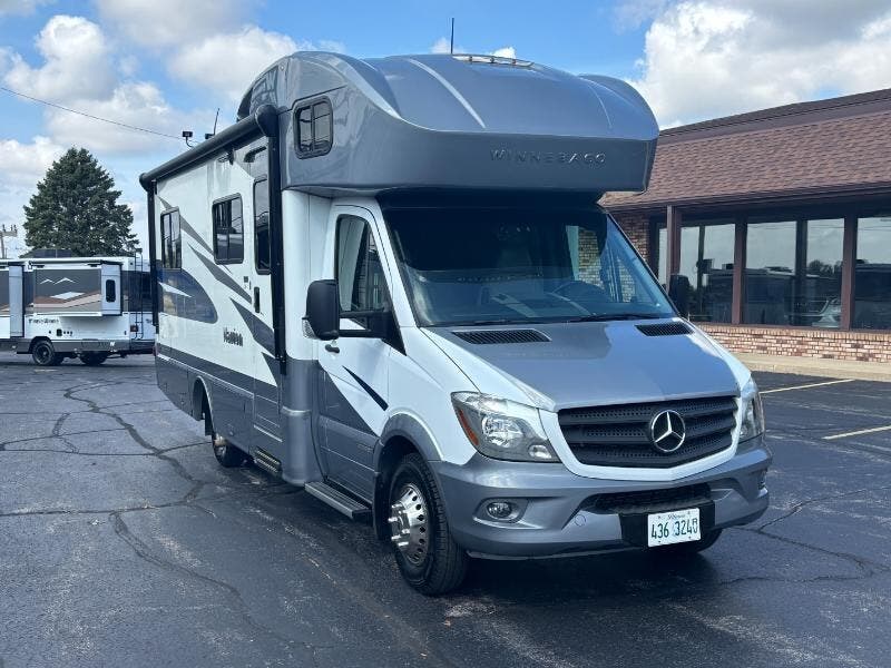 2018 Navion 24V by Winnebago from Winnebago Motor Homes in Rockford, Illinois