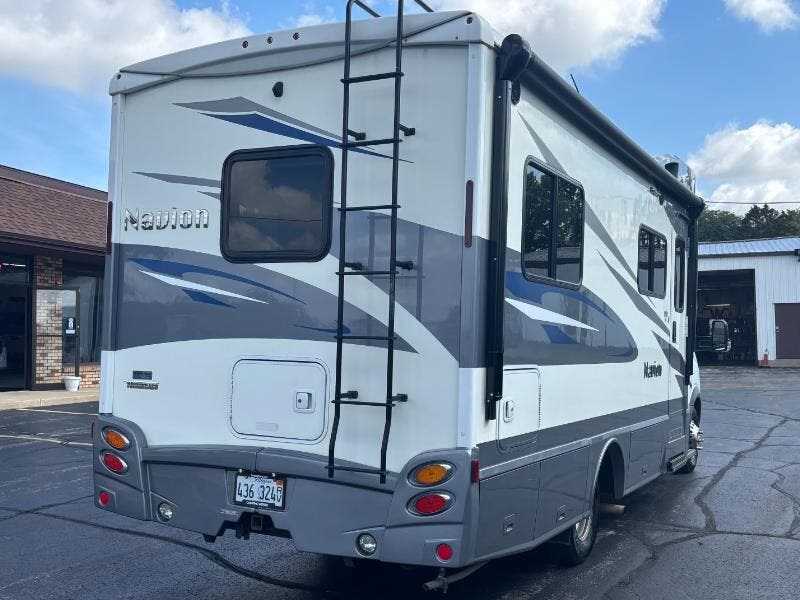 Used 2018 Winnebago Navion 24V available in Rockford, Illinois