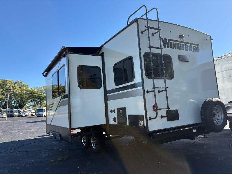 Used 2022 Winnebago Minnie 2529RG available in Rockford, Illinois
