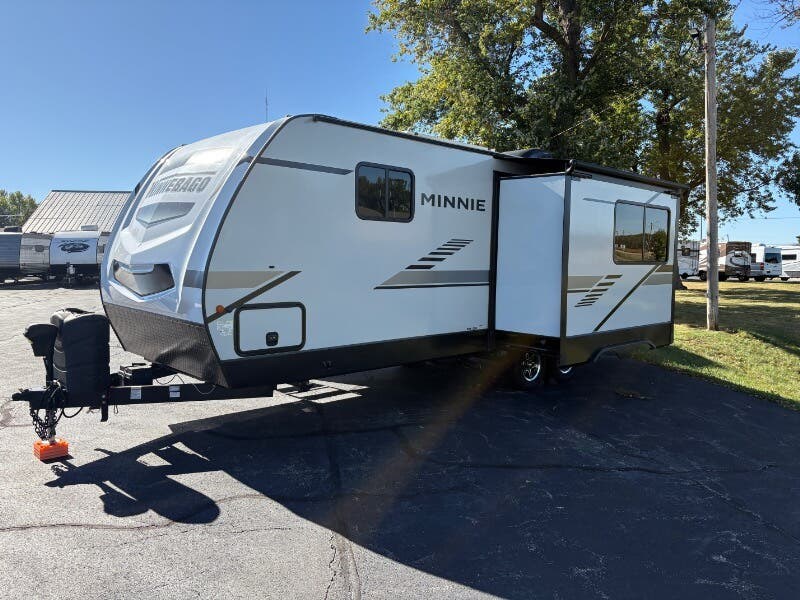2022 Minnie 2529RG by Winnebago from Winnebago Motor Homes in Rockford, Illinois