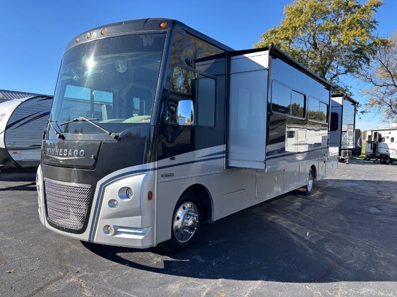 2022 Adventurer F-53 36Z by Winnebago from Winnebago Motor Homes in Rockford, Illinois