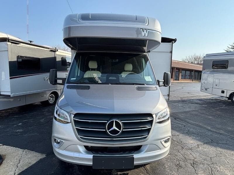 2026 Winnebago View 24D - New Class C For Sale by Winnebago Motor Homes in Rockford, Illinois
