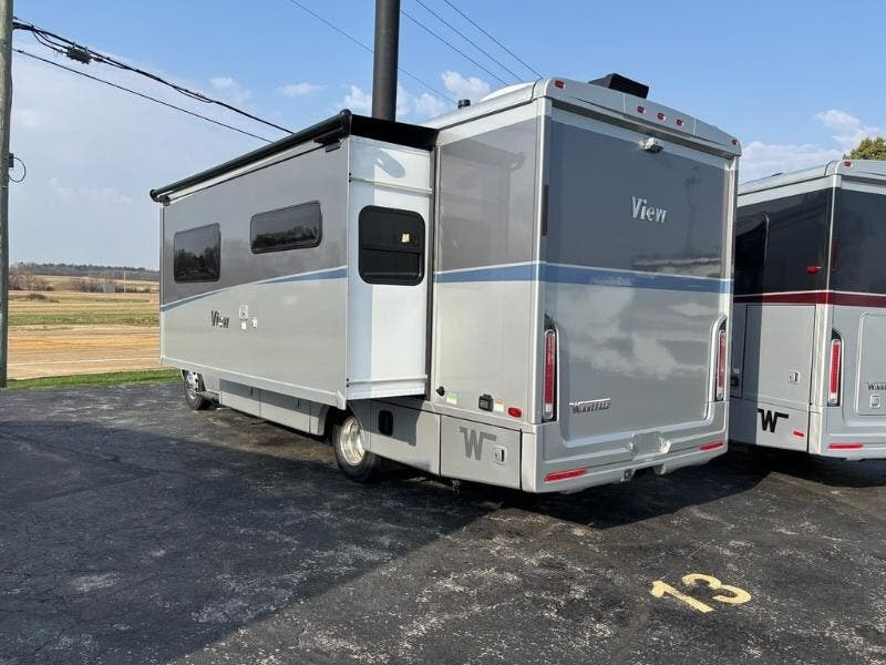 2026 View 24D by Winnebago from Winnebago Motor Homes in Rockford, Illinois