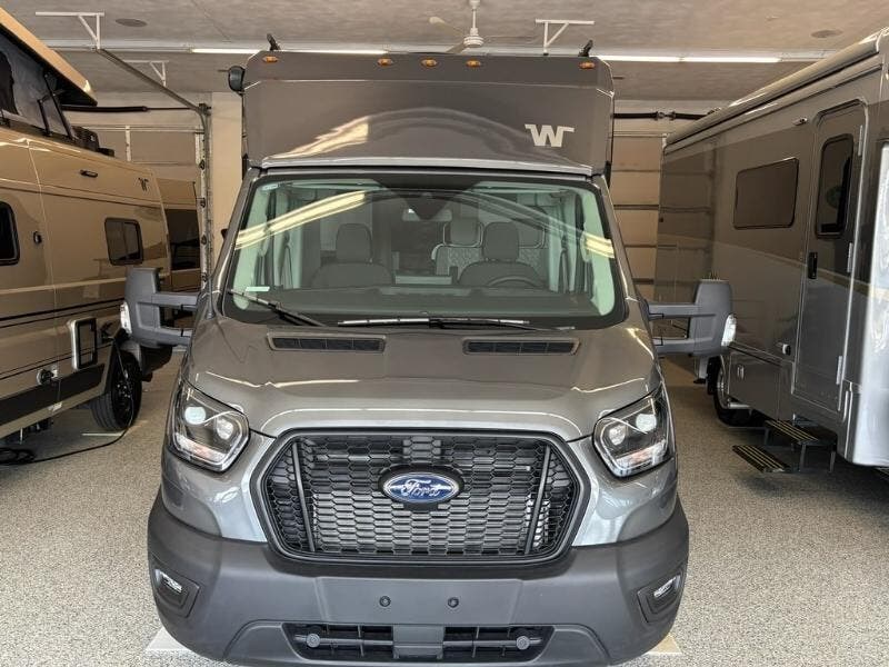 New 2026 Winnebago Ekko AWD 22A available in Rockford, Illinois