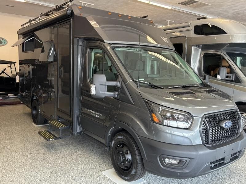 2026 Winnebago Ekko AWD 22A - New Class C For Sale by Winnebago Motor Homes in Rockford, Illinois