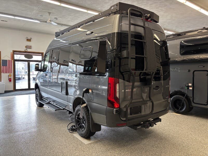 New 2026 Winnebago Revel 44E available in Rockford, Illinois