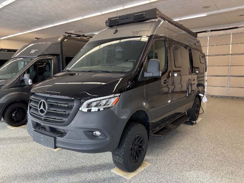 2026 Revel 44E by Winnebago from Winnebago Motor Homes in Rockford, Illinois