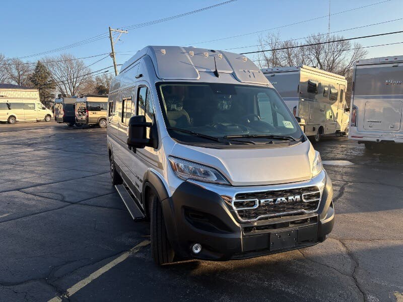 New 2026 Winnebago Solis 59P available in Rockford, Illinois