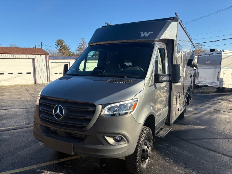 2026 Winnebago Ekko Sprinter 23B - New Class C For Sale by Winnebago Motor Homes in Rockford, Illinois
