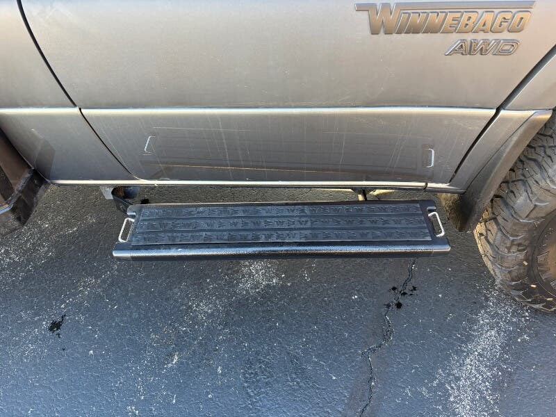 New 2026 Winnebago Ekko Sprinter 23B available in Rockford, Illinois