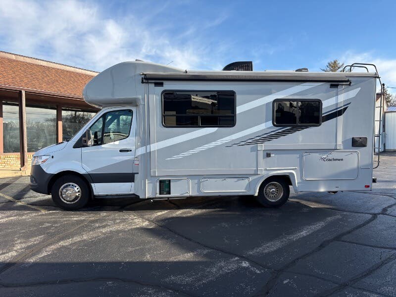Used 2022 Coachmen Prism Select 24FS available in Rockford, Illinois