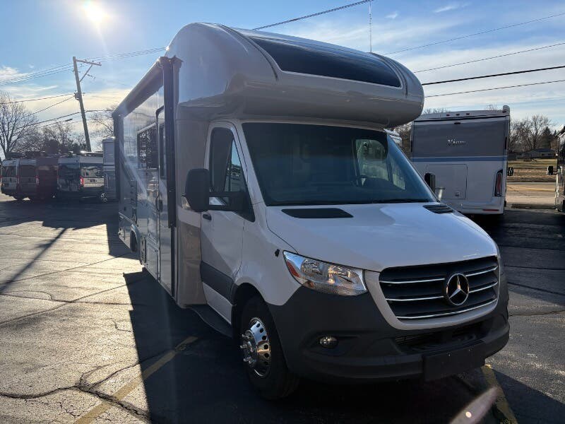 2022 Coachmen Prism Select 24FS - Used Class C For Sale by Winnebago Motor Homes in Rockford, Illinois