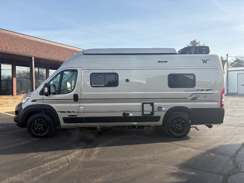 2026 Solis 59PX by Winnebago from Winnebago Motor Homes in Rockford, Illinois