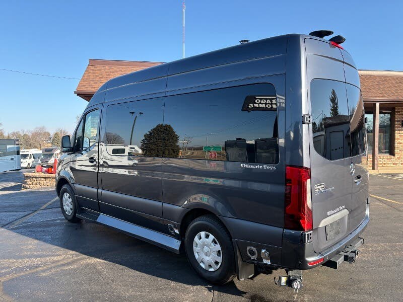 Used 2023 Midwest Designs Daycruiser D4 available in Rockford, Illinois