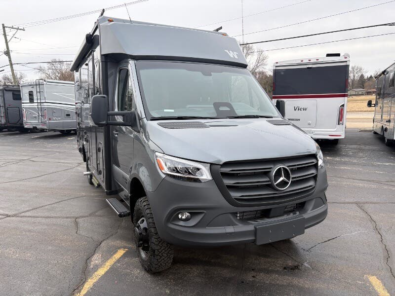 2026 Winnebago Ekko AWD 23B - New Class C For Sale by Winnebago Motor Homes in Rockford, Illinois