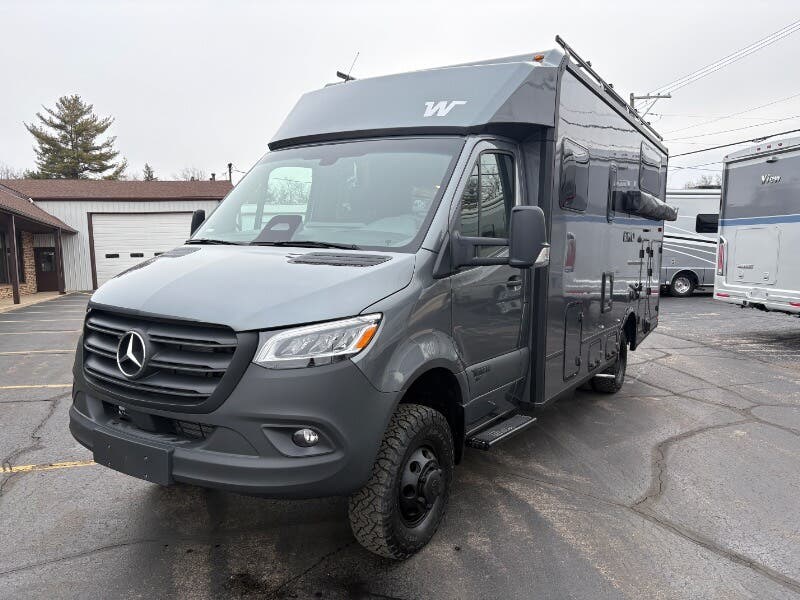 2026 Ekko AWD 23B by Winnebago from Winnebago Motor Homes in Rockford, Illinois