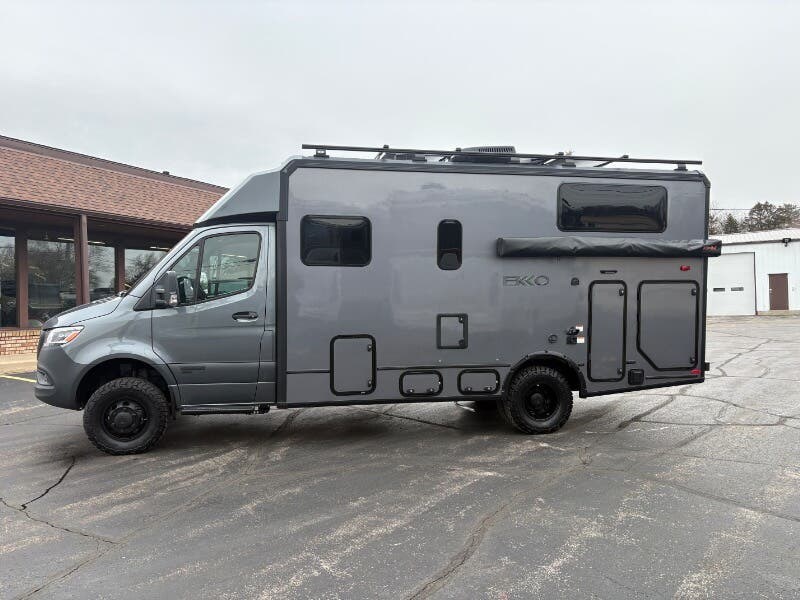 New 2026 Winnebago Ekko AWD 23B available in Rockford, Illinois