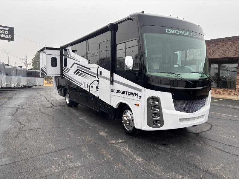 Used 2024 Forest River Georgetown 5 Series GT5 31L5 available in Rockford, Illinois