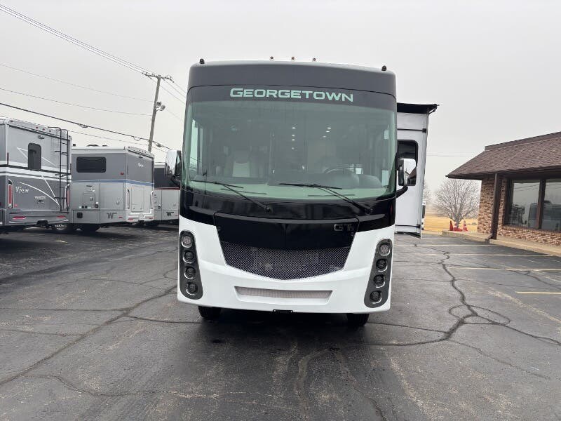 2024 Georgetown 5 Series GT5 31L5 by Forest River from Winnebago Motor Homes in Rockford, Illinois