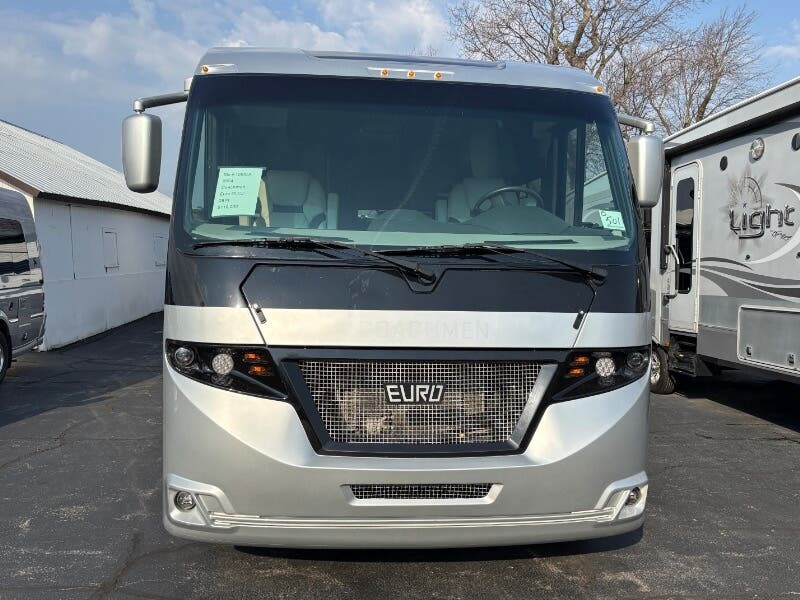 2024 Coachmen Euro 25EU - Used Class A For Sale by Winnebago Motor Homes in Rockford, Illinois